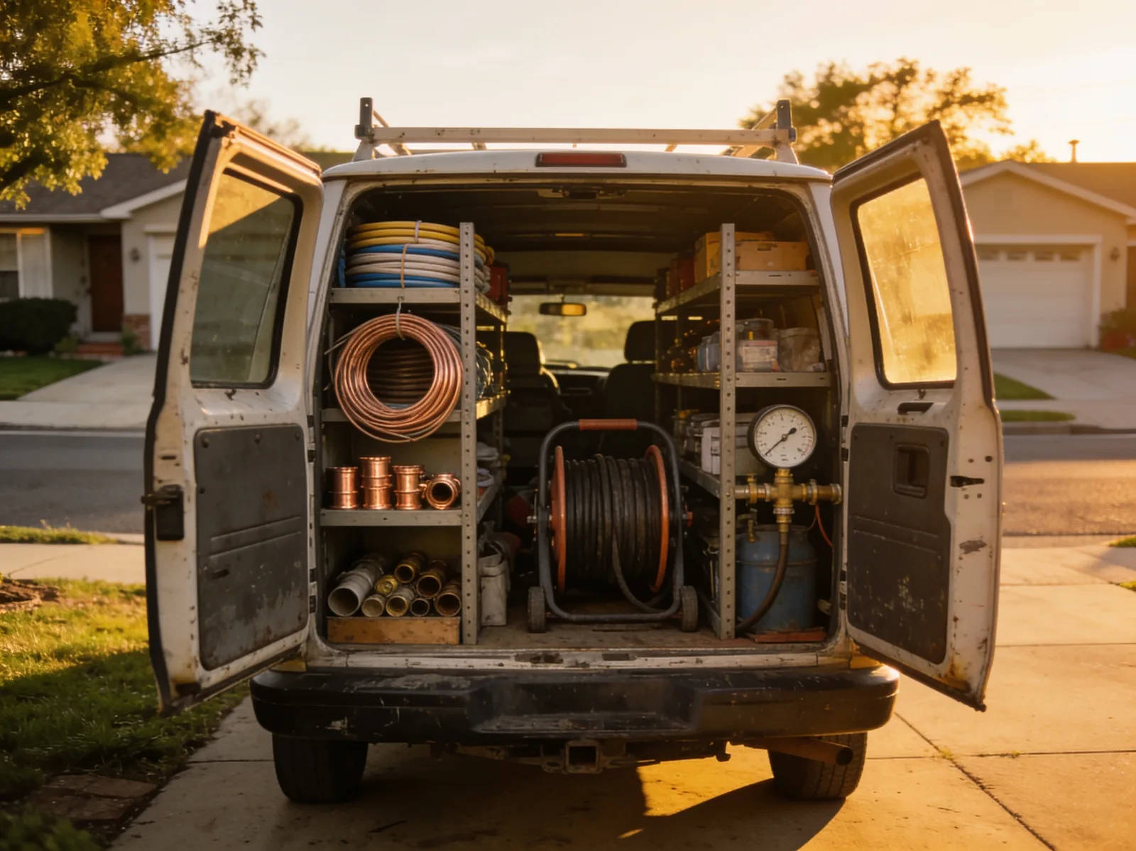 Emergency Plumber company in Chetek, WI